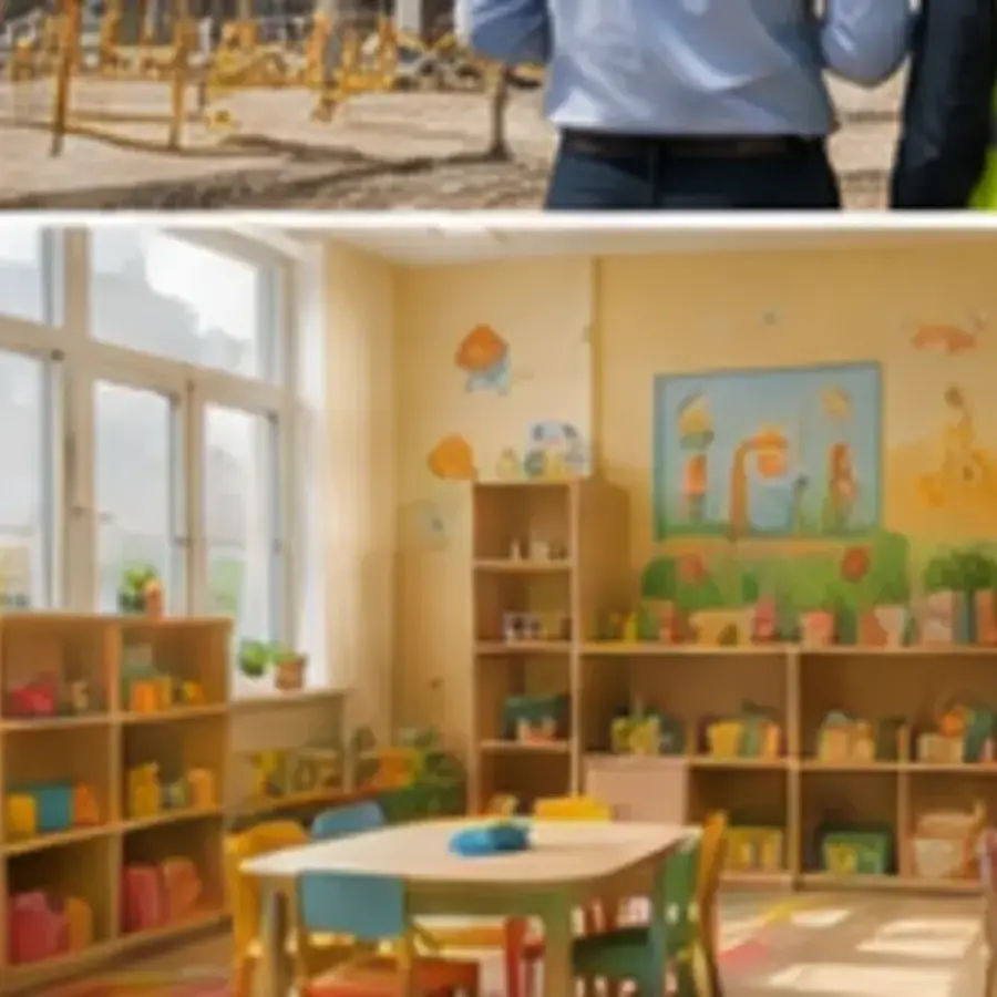 Anaokulu hizmet detayı