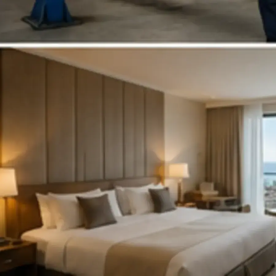 Otel / Konaklama hizmet detayı