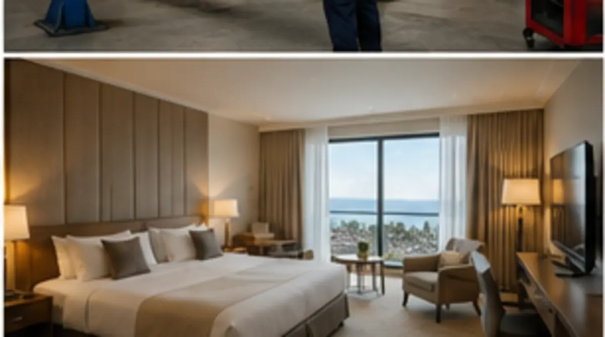 Otel / Konaklama işletme görünümü