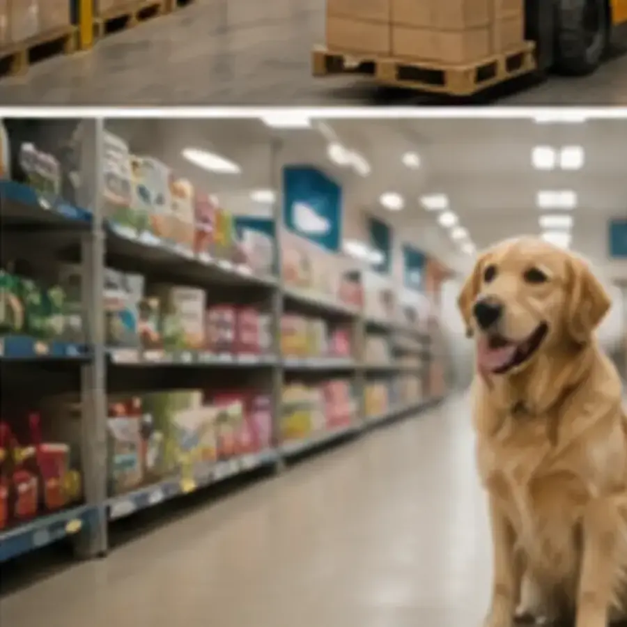 Pet Shop hizmet detayı