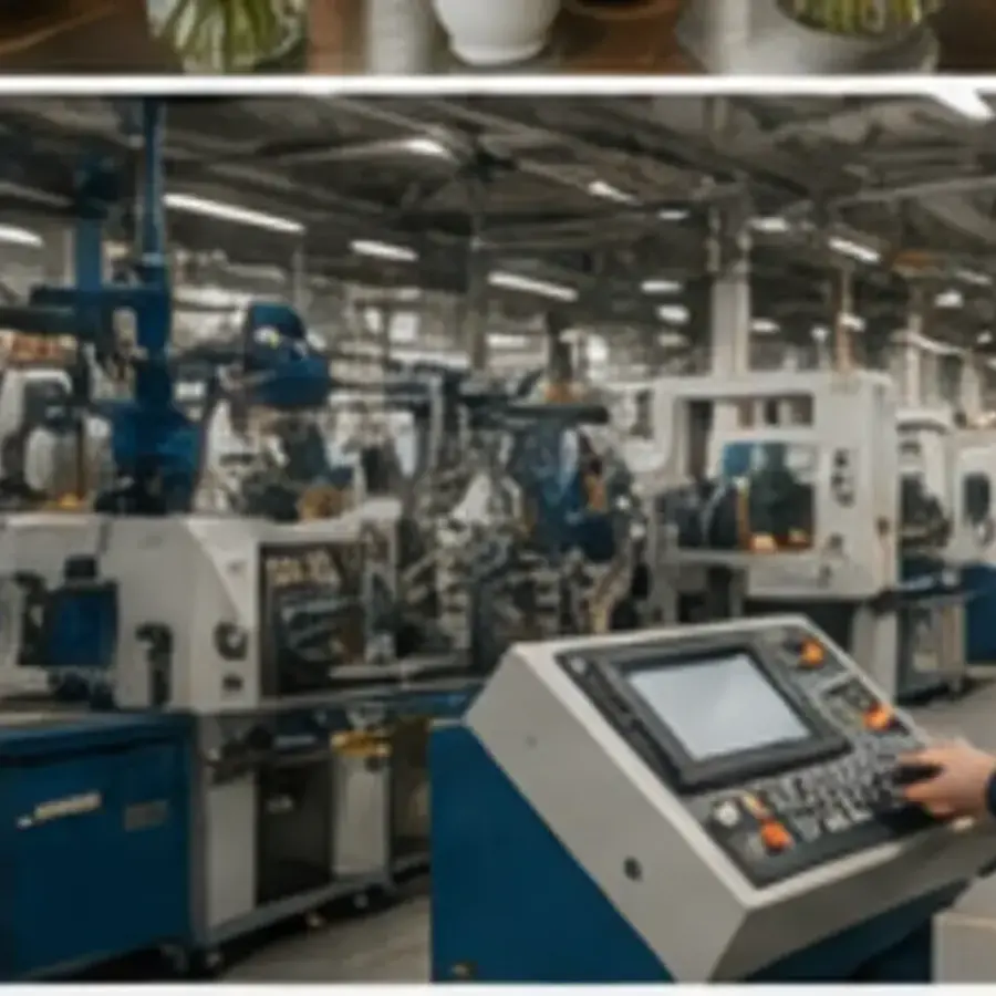 Üretim / Fabrika hizmet detayı