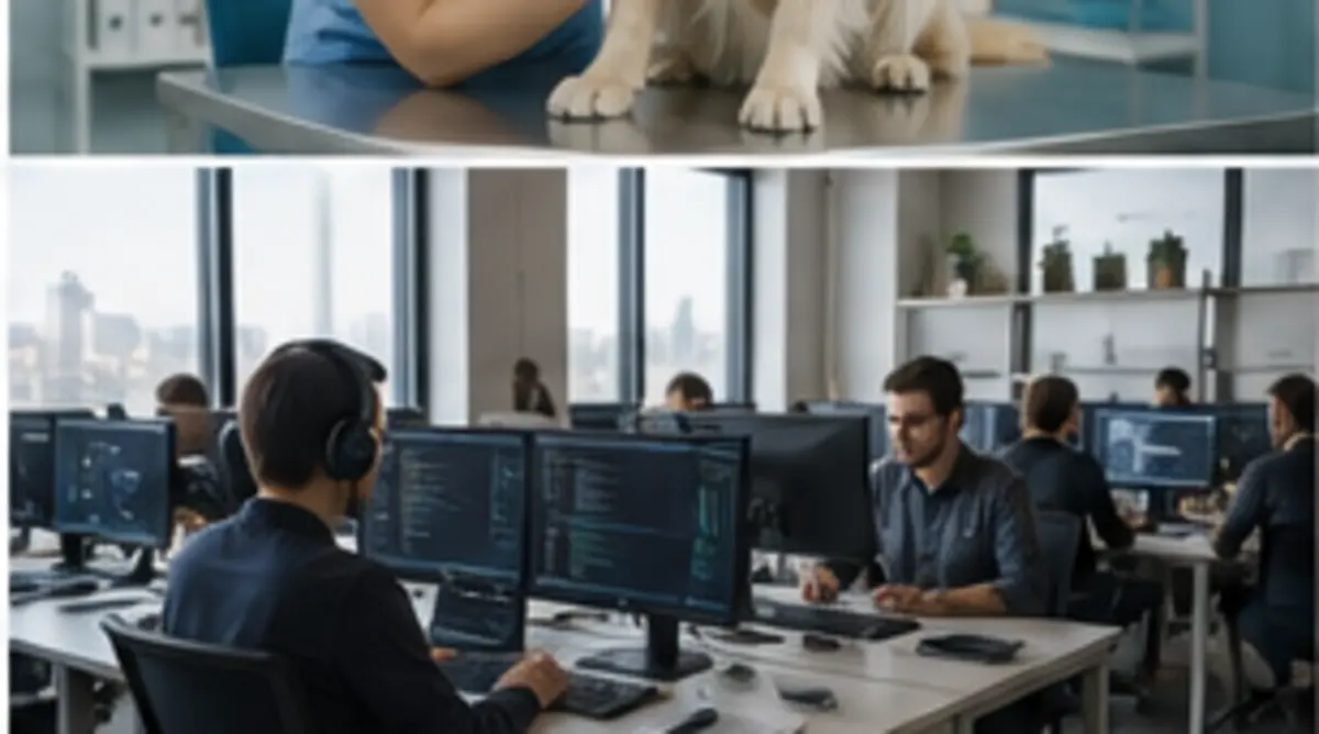 Yazılım / SaaS işletme görünümü
