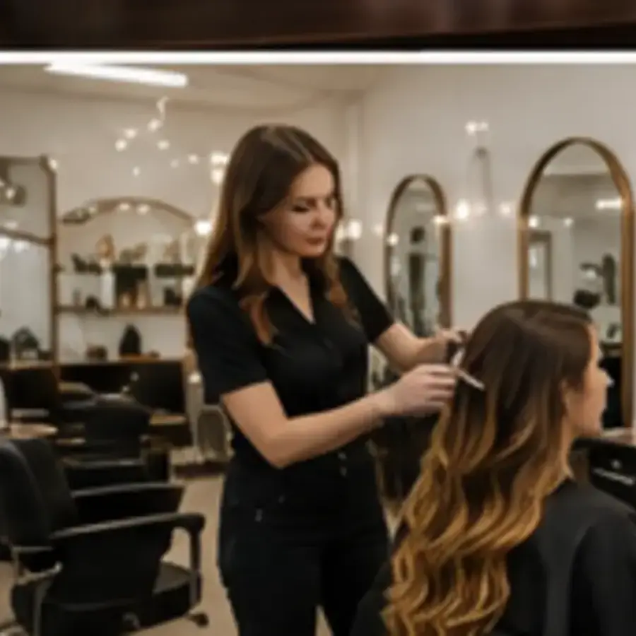 uygulama, uzman ve seans seçmeli randevu detayı